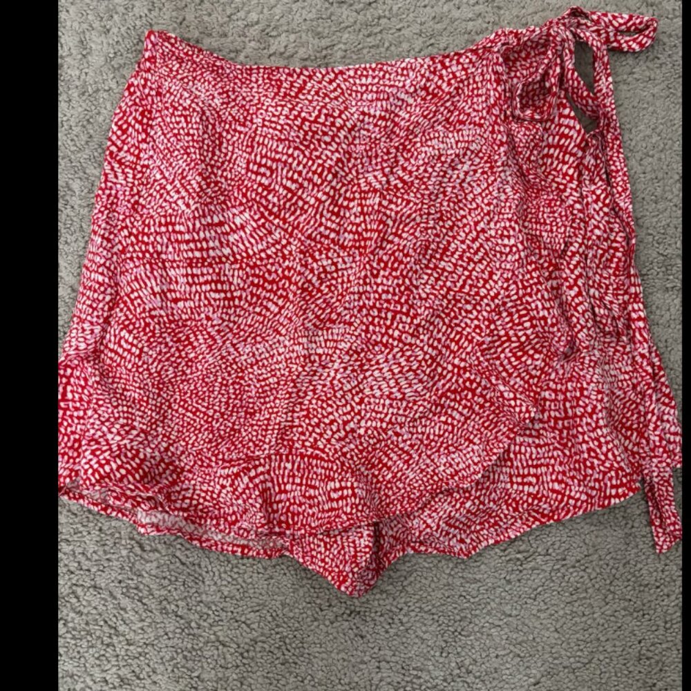 Skirt Mini & Short By Lily Rose Medium